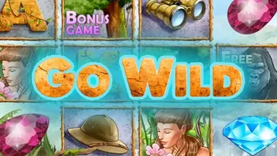 go wild 656