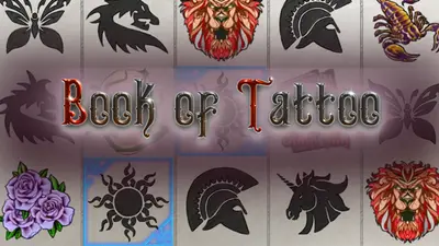 book of tattoo